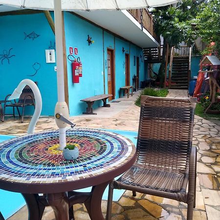 Espaço Dona Florinha Ilhabela Exterior foto