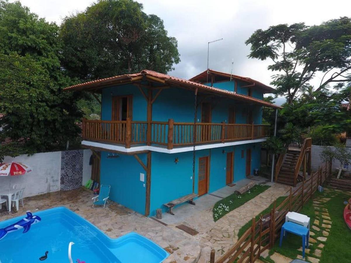 Espaço Dona Florinha Ilhabela Exterior foto