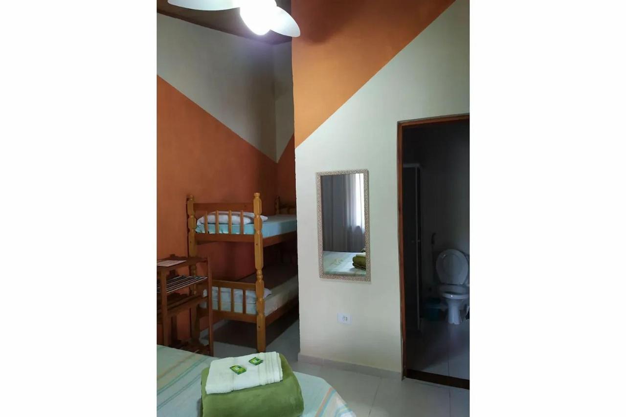 Espaço Dona Florinha Ilhabela Exterior foto