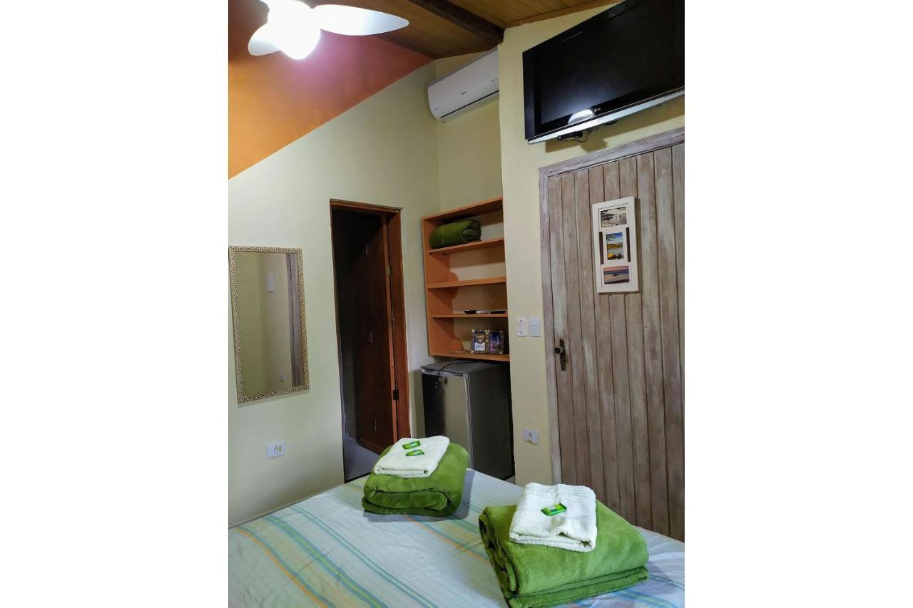 Espaço Dona Florinha Ilhabela Exterior foto