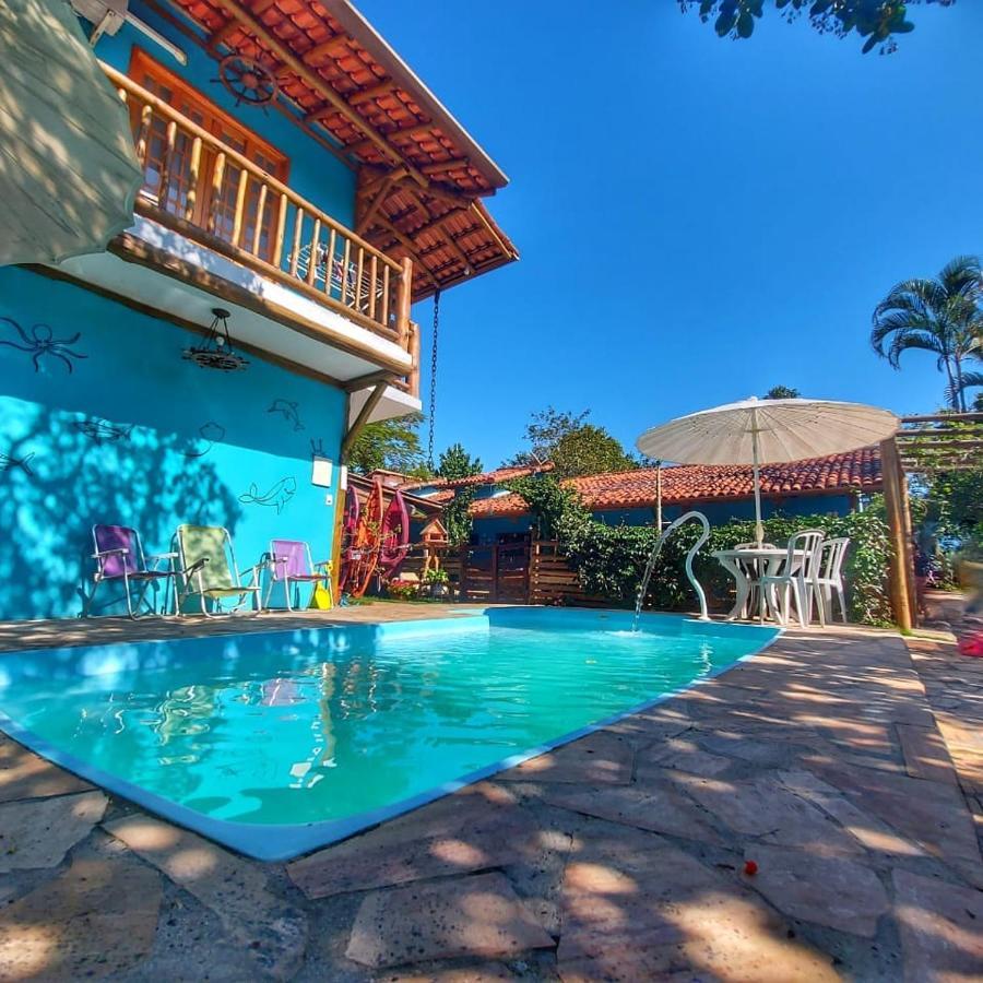 Espaço Dona Florinha Ilhabela Exterior foto