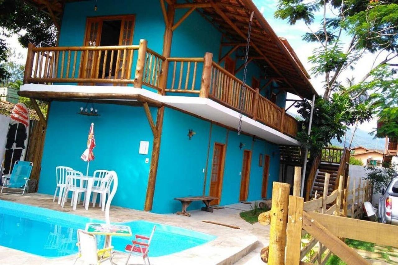 Espaço Dona Florinha Ilhabela Exterior foto