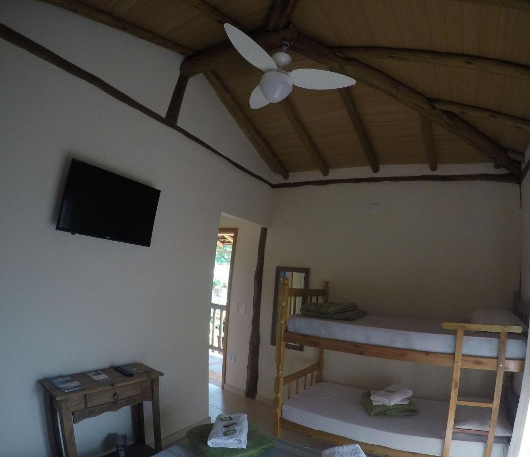 Espaço Dona Florinha Ilhabela Exterior foto
