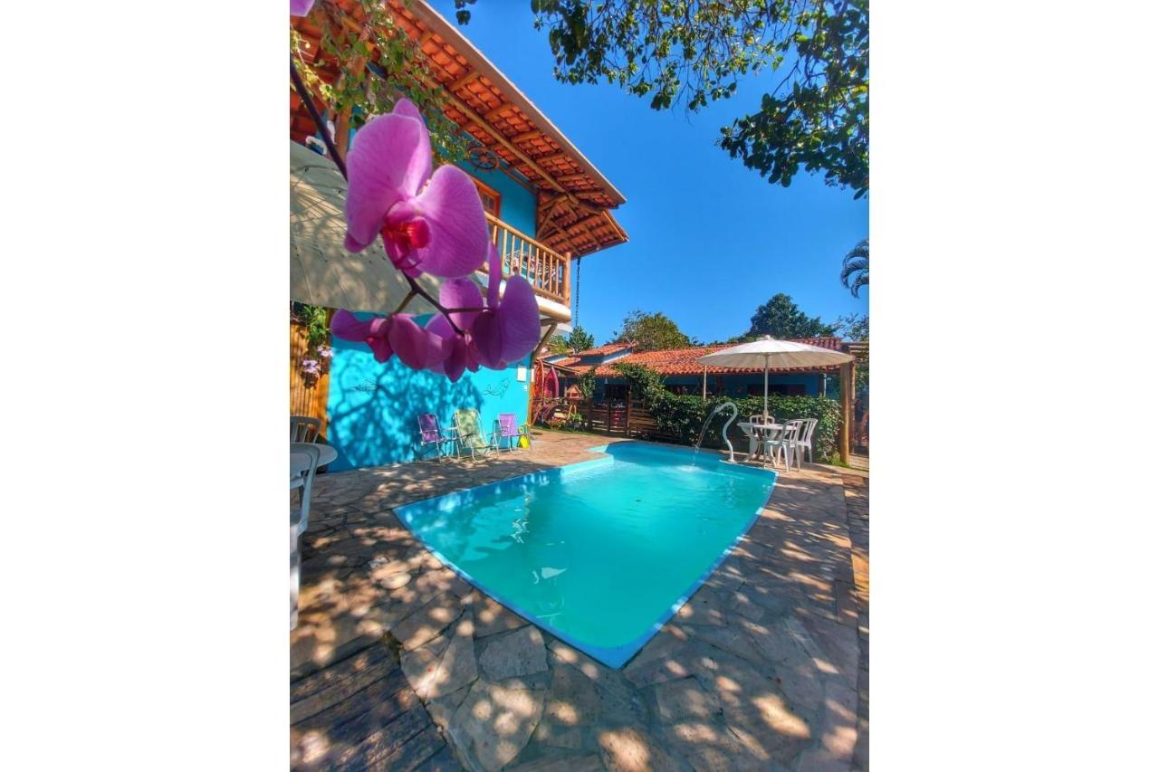 Espaço Dona Florinha Ilhabela Exterior foto