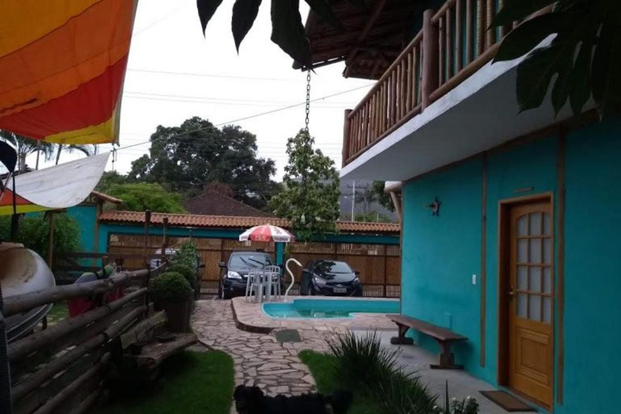 Espaço Dona Florinha Ilhabela Exterior foto