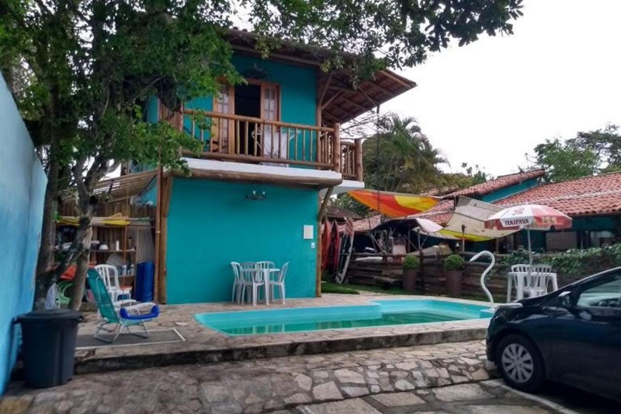 Espaço Dona Florinha Ilhabela Exterior foto