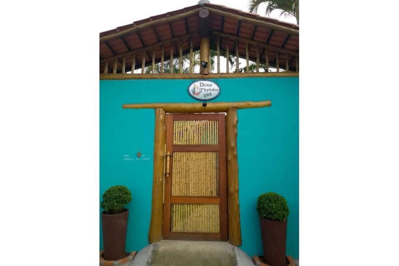Espaço Dona Florinha Ilhabela Exterior foto