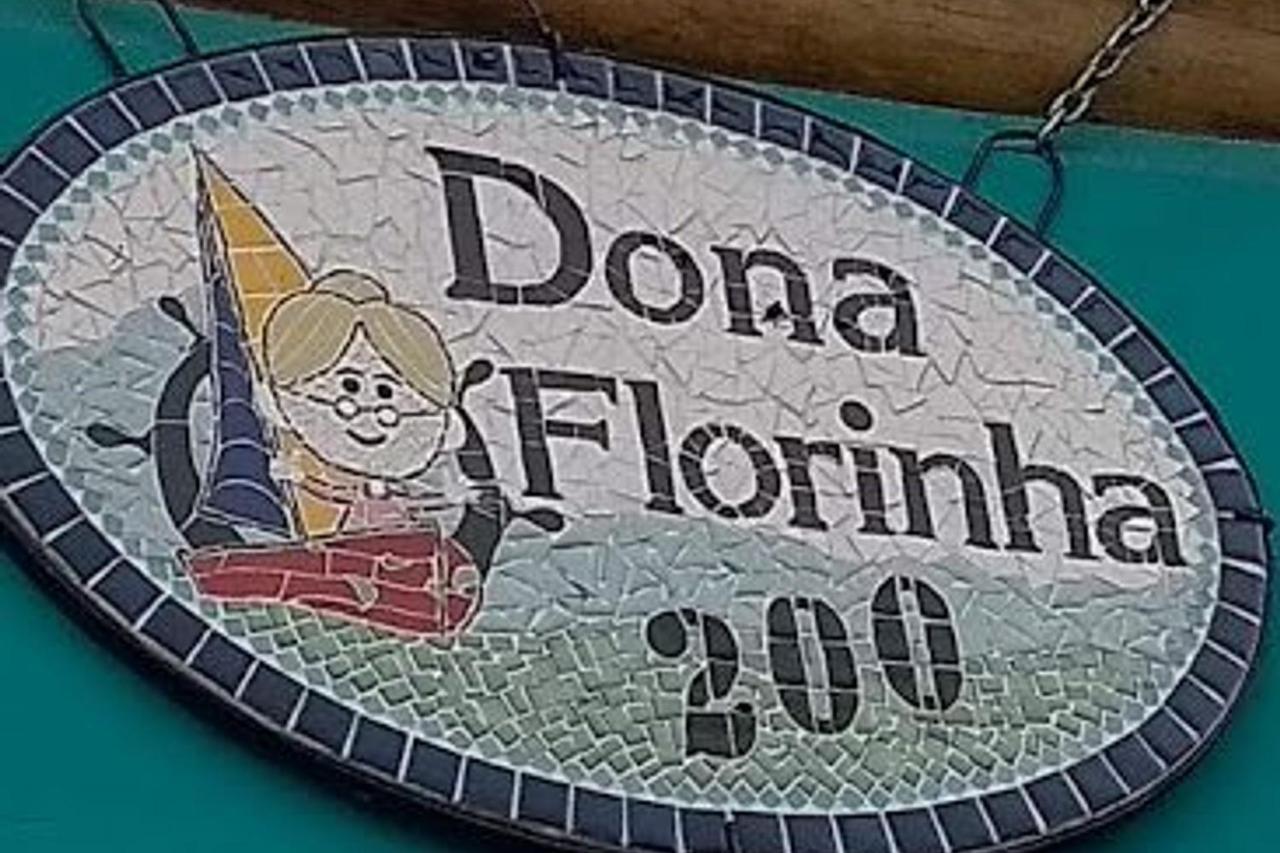Espaço Dona Florinha Ilhabela Exterior foto