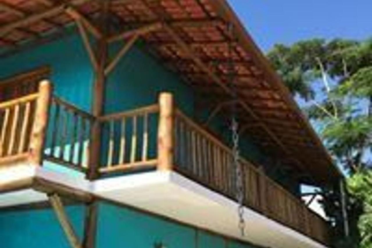 Espaço Dona Florinha Ilhabela Exterior foto
