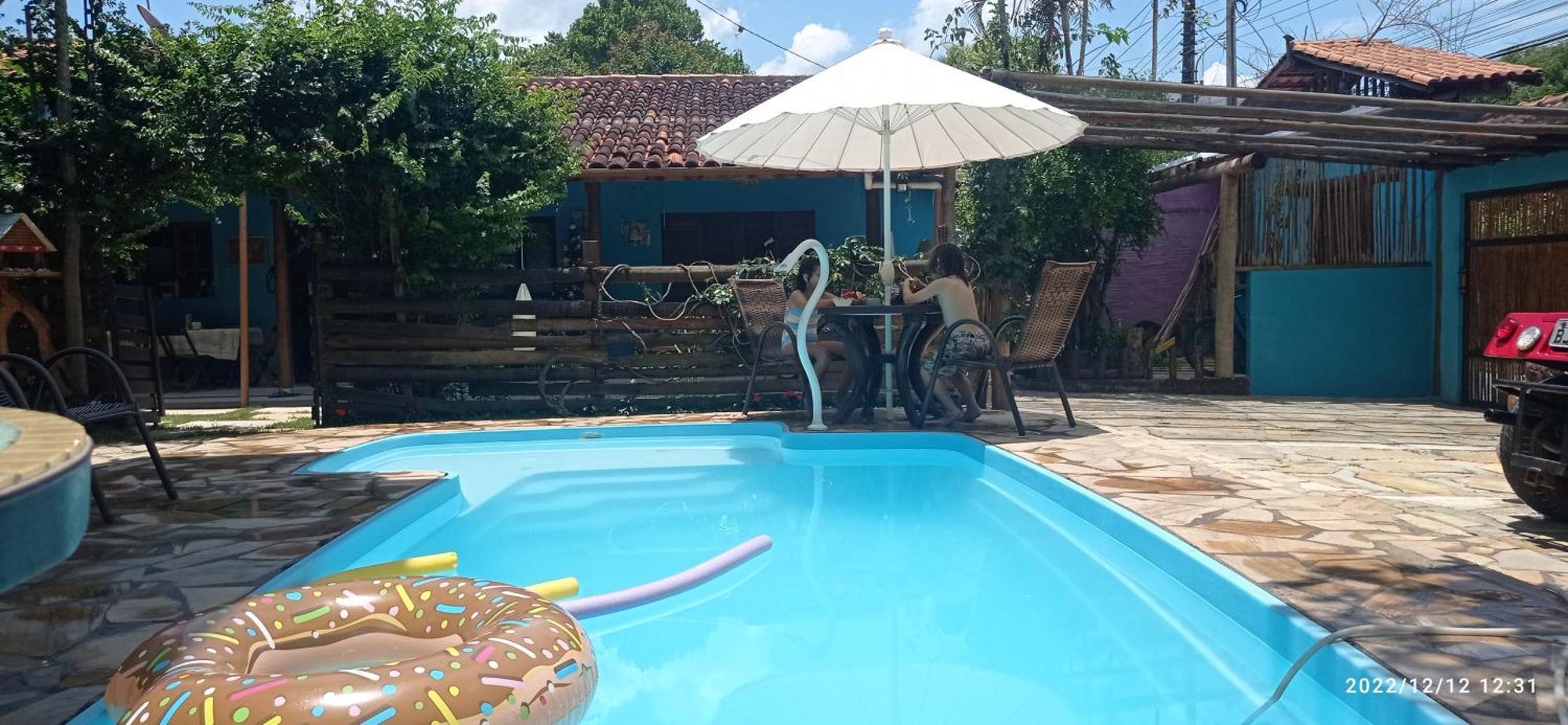 Espaço Dona Florinha Ilhabela Exterior foto