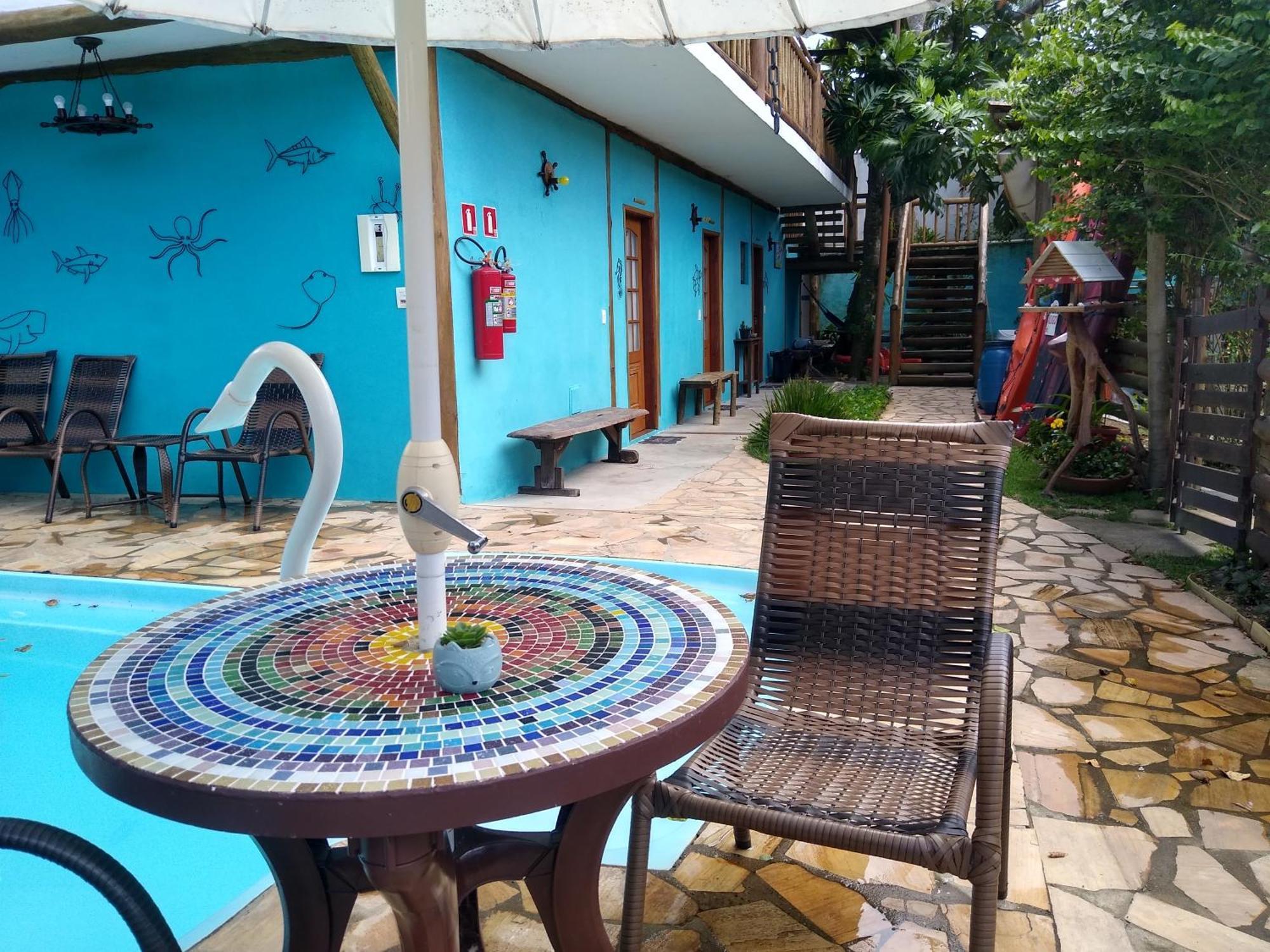 Espaço Dona Florinha Ilhabela Exterior foto