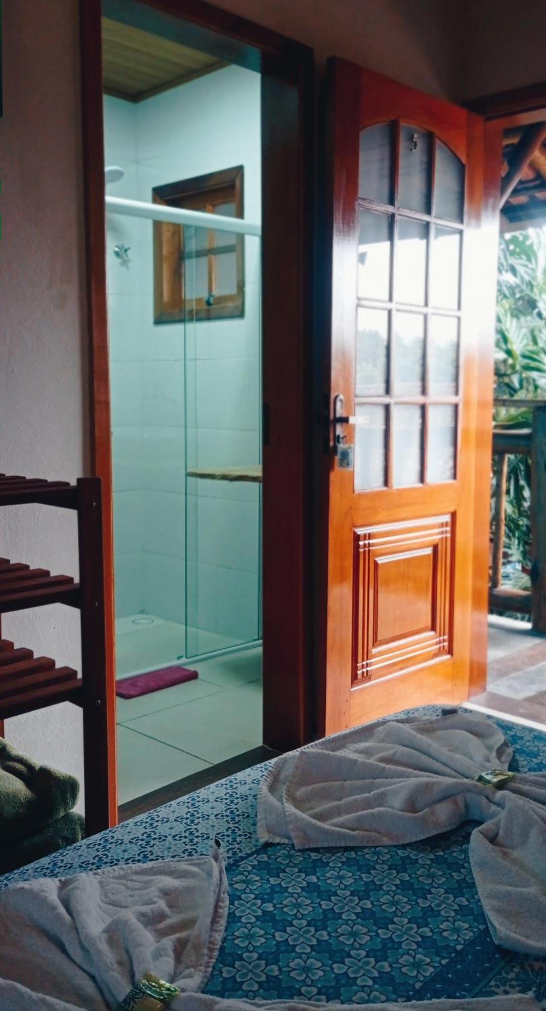 Espaço Dona Florinha Ilhabela Exterior foto