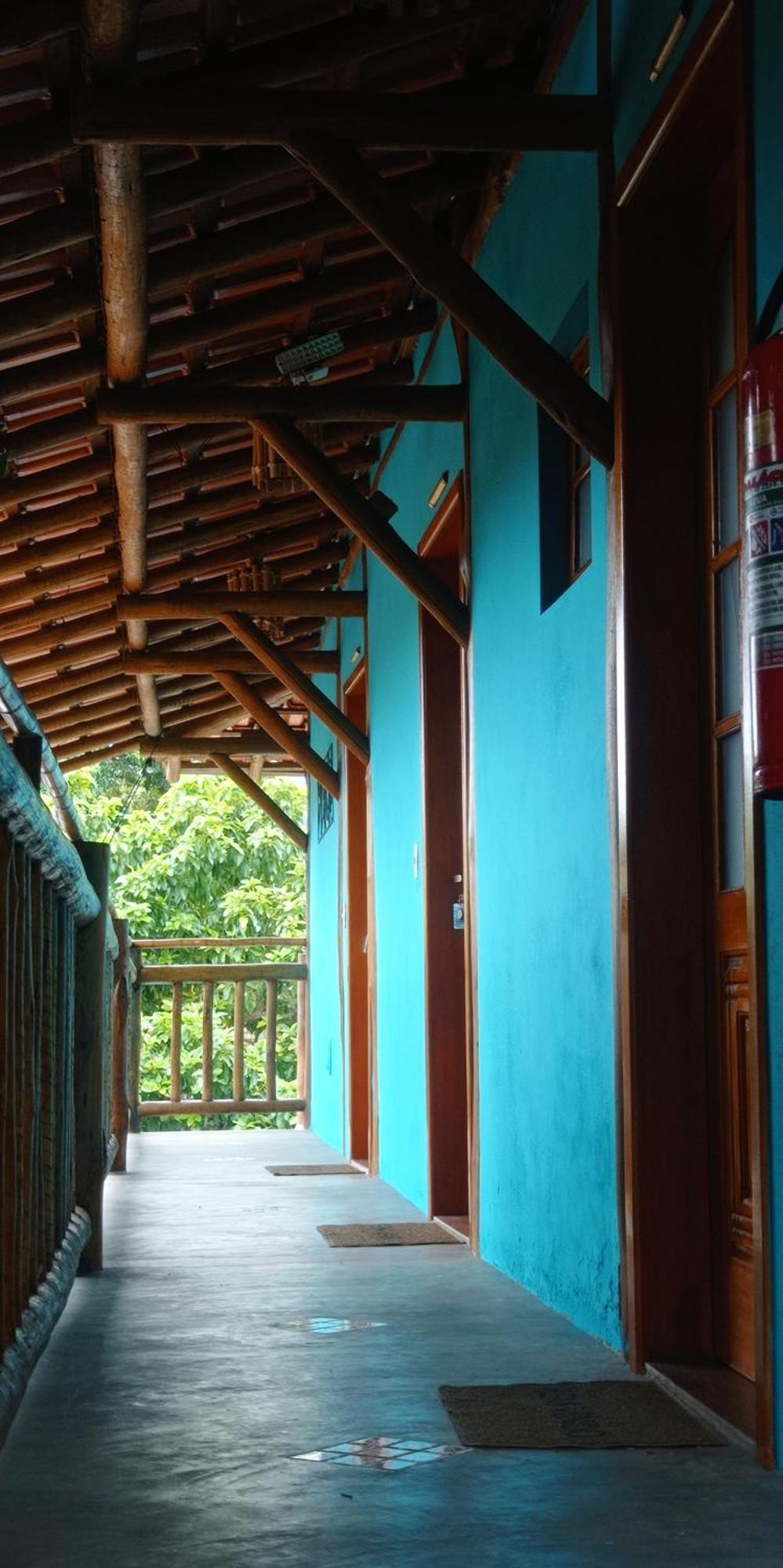 Espaço Dona Florinha Ilhabela Exterior foto