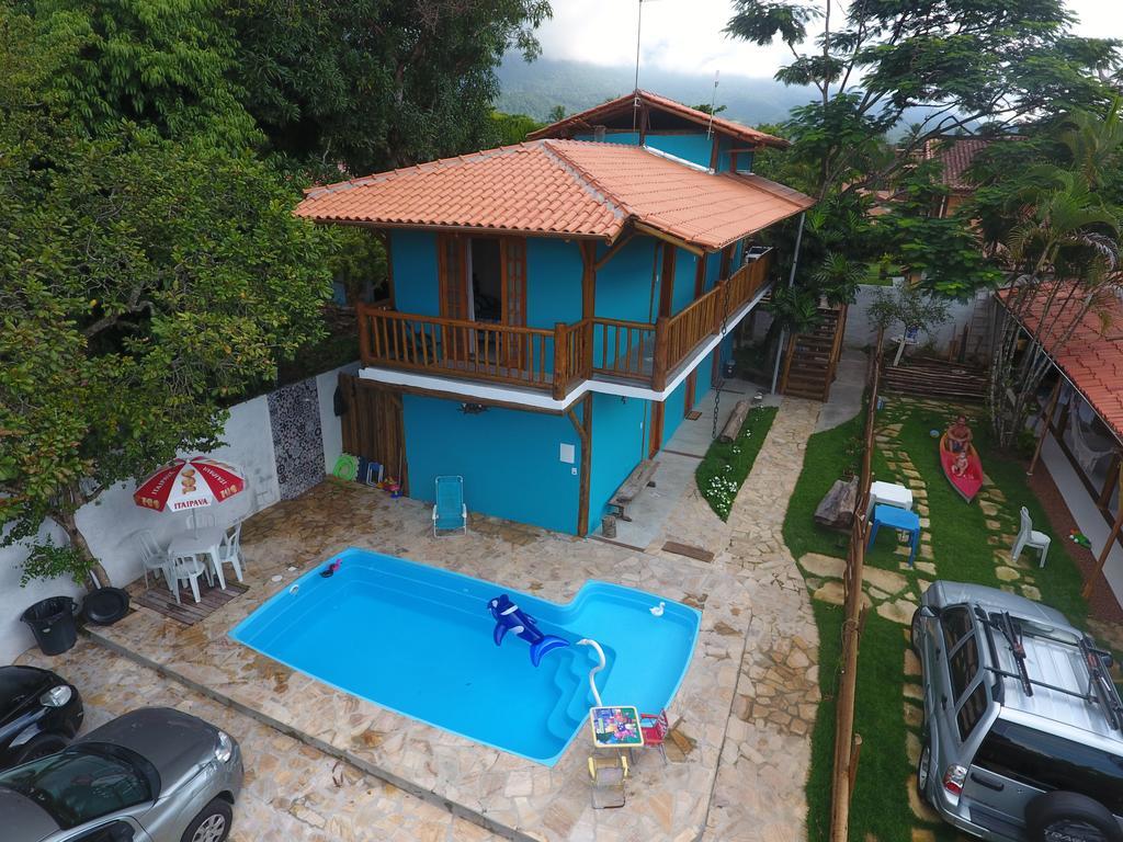 Espaço Dona Florinha Ilhabela Exterior foto