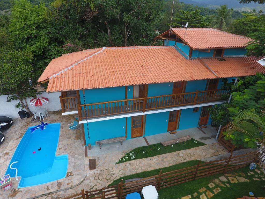 Espaço Dona Florinha Ilhabela Exterior foto