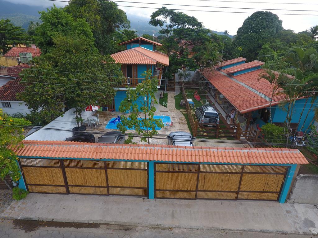 Espaço Dona Florinha Ilhabela Exterior foto