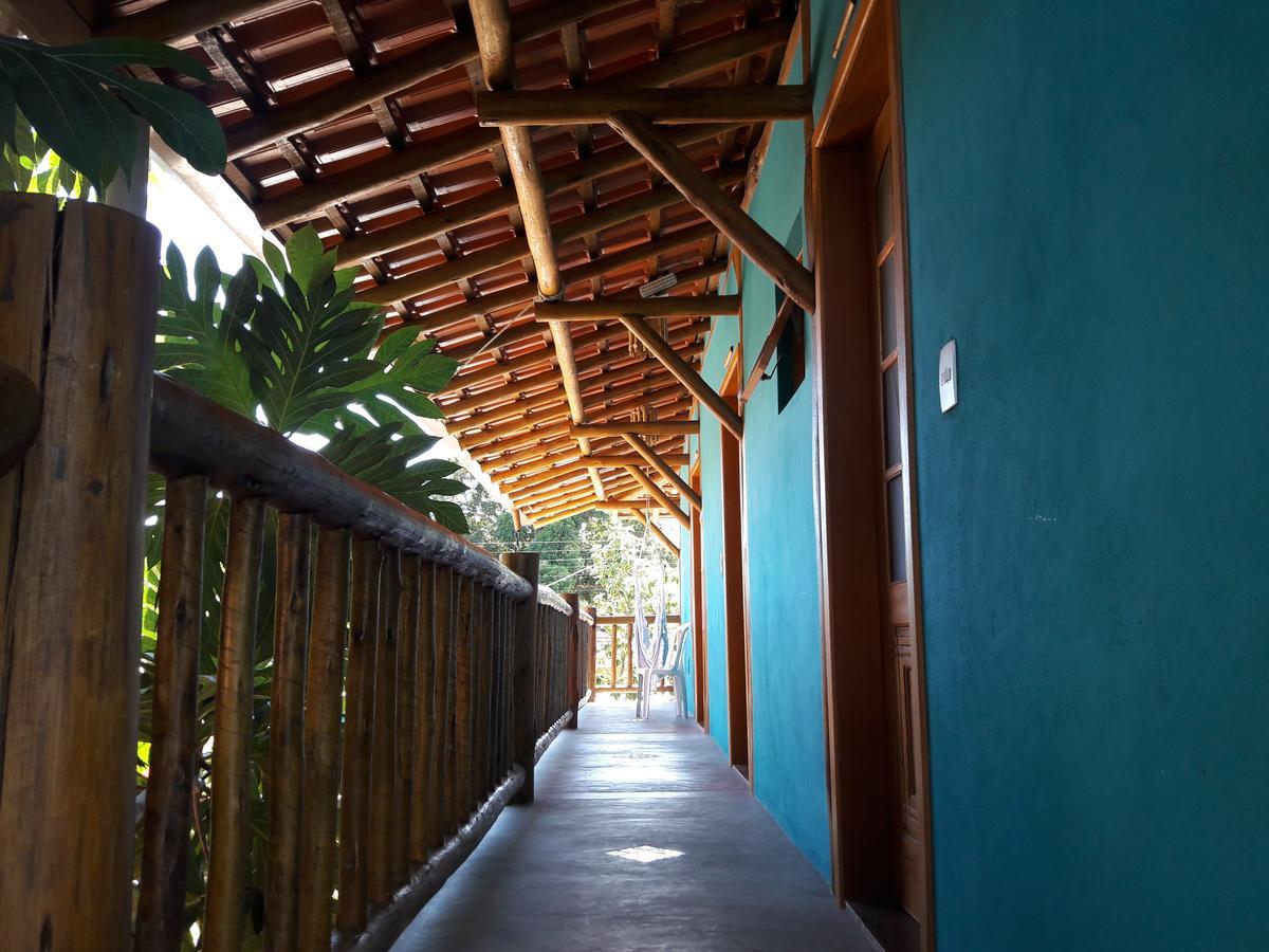 Espaço Dona Florinha Ilhabela Exterior foto