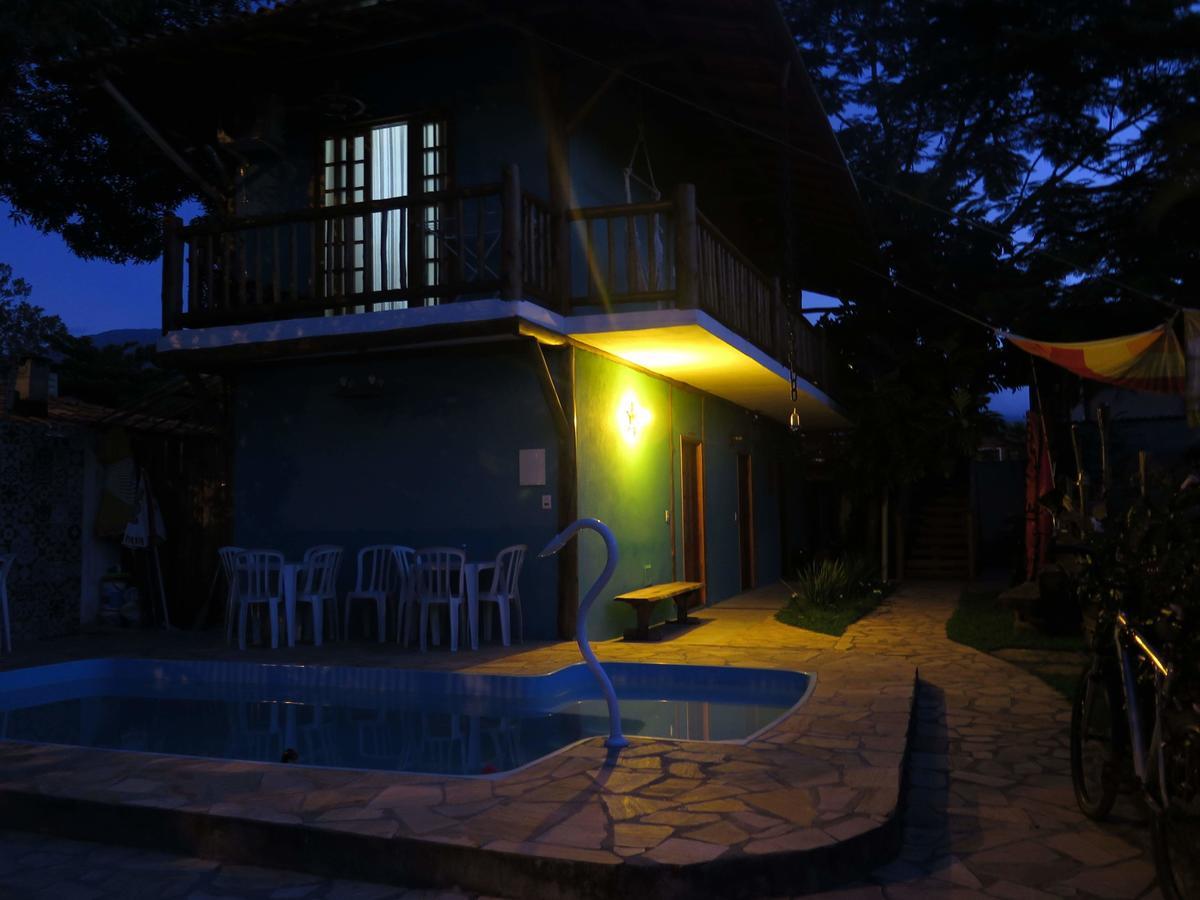 Espaço Dona Florinha Ilhabela Exterior foto