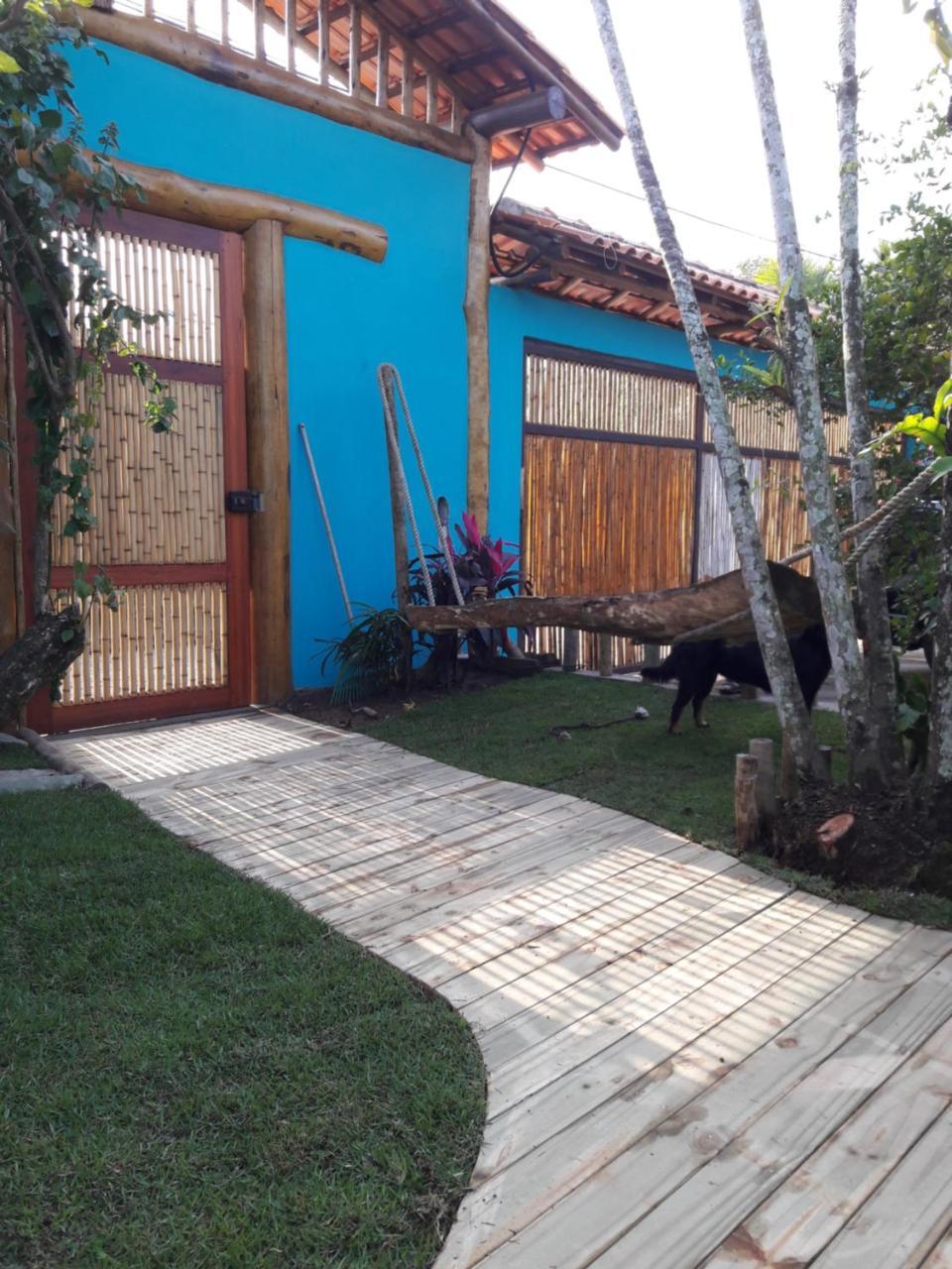 Espaço Dona Florinha Ilhabela Exterior foto