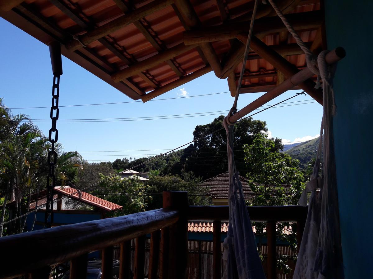 Espaço Dona Florinha Ilhabela Exterior foto