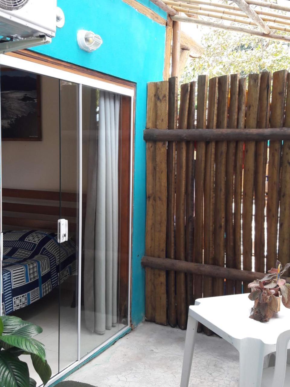 Espaço Dona Florinha Ilhabela Exterior foto