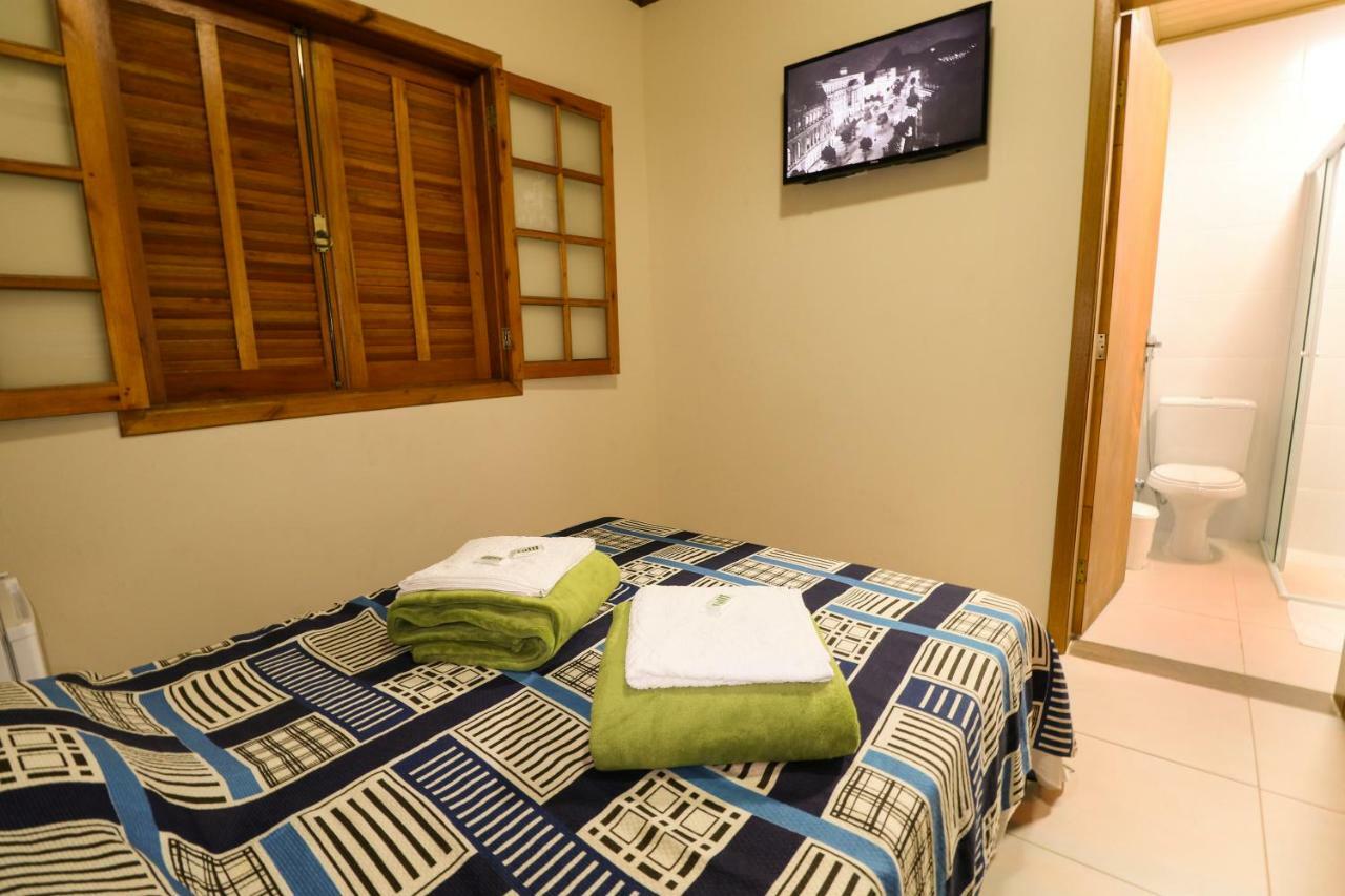 Espaço Dona Florinha Ilhabela Exterior foto