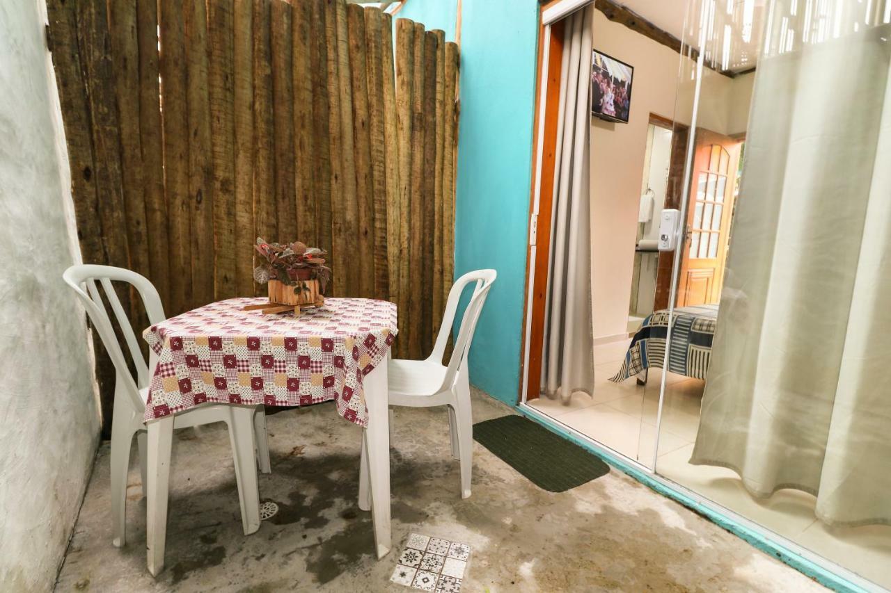 Espaço Dona Florinha Ilhabela Exterior foto