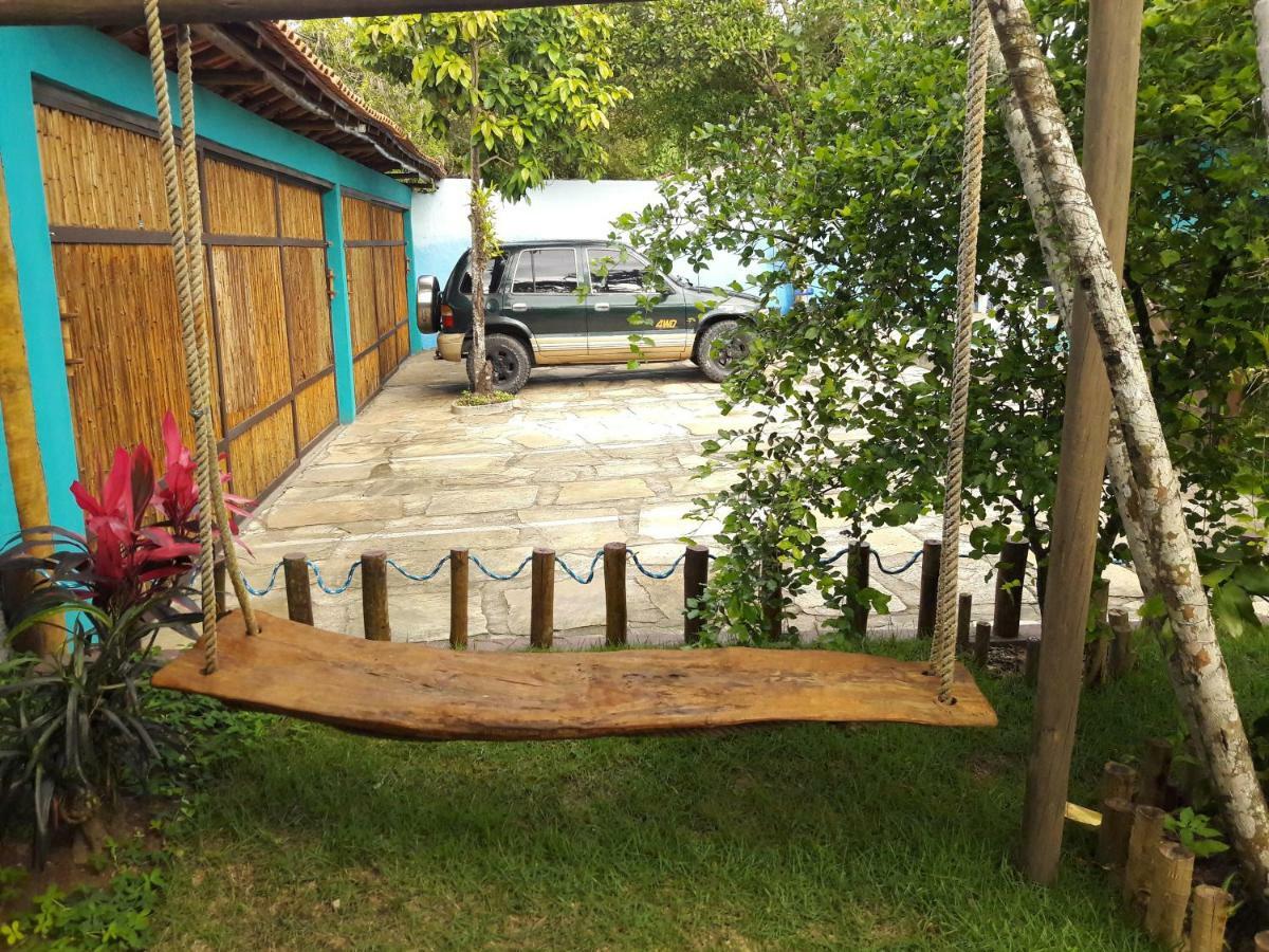 Espaço Dona Florinha Ilhabela Exterior foto